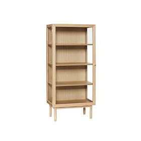 Hübsch Kaiser Skåp med Dörr 60x40x130cm