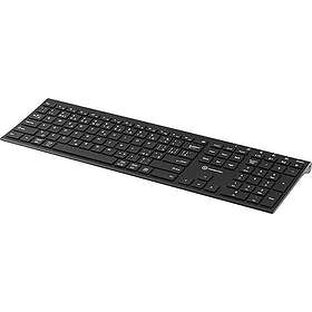 Powerton Ultraslim Trådlöst Tangentbord (CZ/SK)