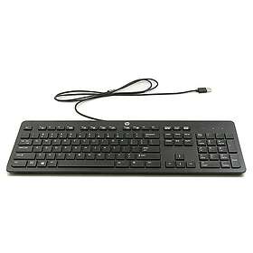 HP 803823-091 Full Størrelse Kablet Mekanisk Tastatur (EN)