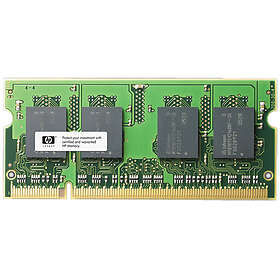 HP 204-Pin SO-DIMM DDR3 1600MHz 2GB (652972-001)