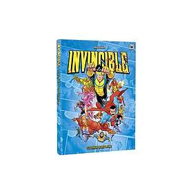 Invincible Superhero RPG Core Rules