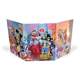 Invincible GM Screen