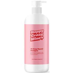 Happy Crazy Mine Oh Snap Reparerande Shampoo 1000ml