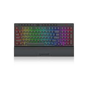Redragon K515rgb-Pro Kabel & Trådlös Usb Rf Trådlös Bluetooth Membran Tangentbord (EN)
