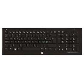 HP 467533-051 Full Størrelse Trådløs Tastatur (AZERTY)