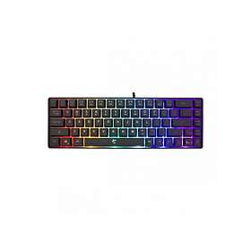 White Shark Ronin Kabel Membran Tastatur (EN)