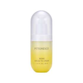 AlcoTest Pittoresco Biome Fuktighetsgivende Beroligende Serum 30ml