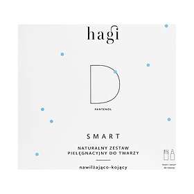 hagi Presentförpackning (Smart D Kräm 30ml, Serum 30ml)