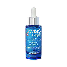 Swiss Swissimage Alpine Aquaboost Glow & Balance Hydrating Serum 30ml