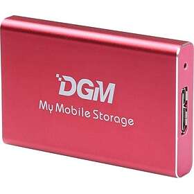 DGM My Mobile Storage Extern SSD 256GB