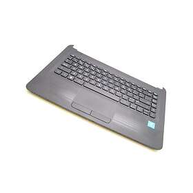 HP 858077-B31 Kämmentuki Näppäimistöllä (US International)