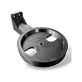 Light Solutions Wall bracket for Netatmo Rain Gauge