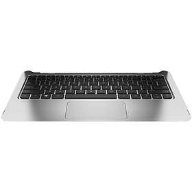 HP Couvercle Supérieur et Clavier (UK)