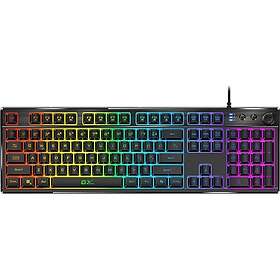 Genius Scorpion K7 Plus Tangentbord Gaming Kabelansluten (USB) (Cz/Sk)