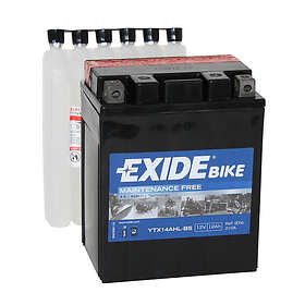 Exide MC ETX14AHL-BS AGM