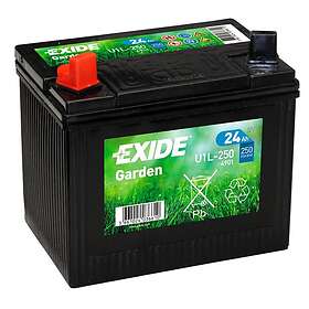 Exide Batteri U1L-250 24Ah