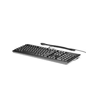 HP 701671-L31 Fullstor Kabel USB Tangentbord (EN)
