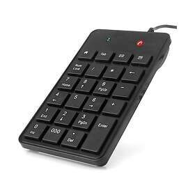 C-Tech Numerisk Tastatur KBN-01