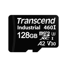 Transcend USD460I microSDXC A2 U3/V30 128GB