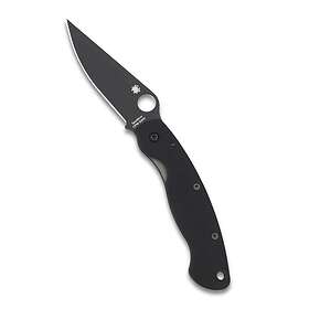 Spyderco Military Black