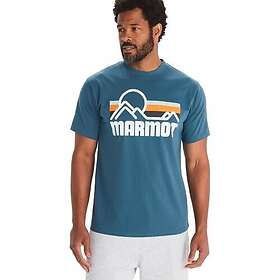Marmot Coastal Short Sleeve T-shirt (Men's)