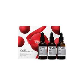 Thalgo Daily Routine Set For Women (Eye Serum 30ml, Fluid 30ml, Oil 30ml)