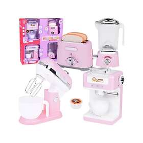 Jokomisiada Za5204 Apparatsett Blender Brødrister Kaffetrakter