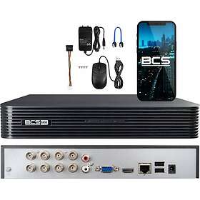 BCS B-XVR0801(2.0) 8 Kanaler