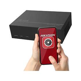 HiLook DVR SSD-DVR-2MP