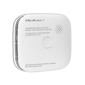 Qoltec 52579 Rökalarm