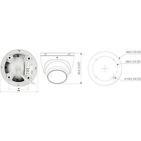 Dahua IPC-HDW1639T-A-IL-0360B-S6