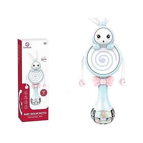 Fisher-Price Batteridriven Teether Skallra Med Trumma 5901384732745