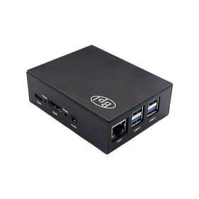 Banana Pi M5 Case (Noir/Aluminium)