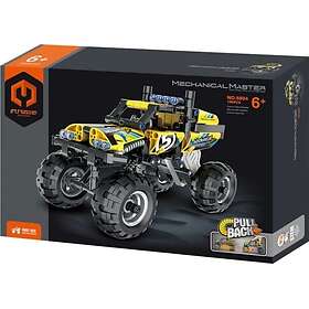 CD Projekt Red Block Off-Road Gul 199El 5804 6973676040165
