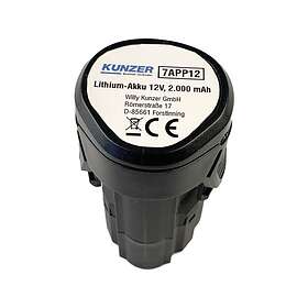 Kunzer 7APP12 12V 2.0Ah