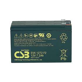 CSB Battery EVX1272F2 12V 7,2 Ah