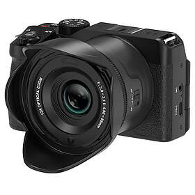 Ordro G650 12X optisk zoom