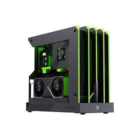 GameMax Blade Concept (Hvit/Transparent)