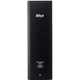 WISE PTS-2048 USB-C 2To