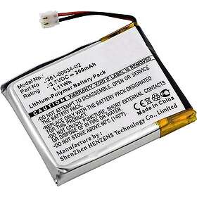 Cameron Sino SB7974 Batteri