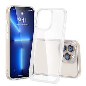 Nevox StyleShell SHOCKFlex Deksel for iPhone 16 Pro Max