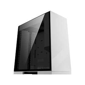 Geometric Lohan (M8-LOW) (Blanc/Verre Trempé)