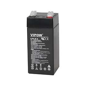 Vipow LP4.9-4 4V 4.9Ah