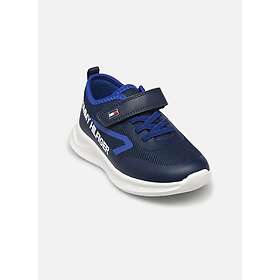 Tommy Hilfiger Baskets Low Lace-up/Velcro Sneaker (Jr)