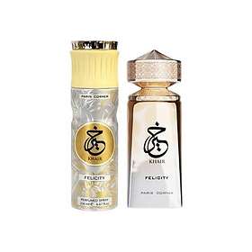 Paris Corner Khair Felicity Presentförpackning (Perfumed Spray 236ml, 4.67fl.oz)