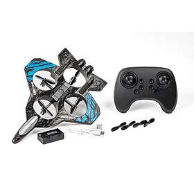 Toymax F16 Jet Drone 2,4Ghz W/Foam Body & Light