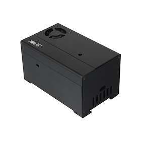 Joy-It RB-STROMPI3-CASE (Svart/Aluminium)