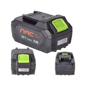 NAC B20-50-S Akku 20V 5.0Ah