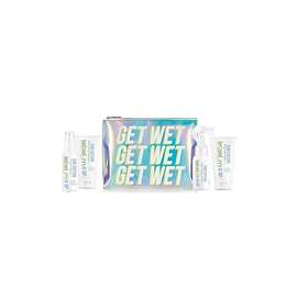 Label. M Sun Edition Get Wet Lahjasetti (Hiuslakka 50ml, Hiusöljy 60ml, Hiussham