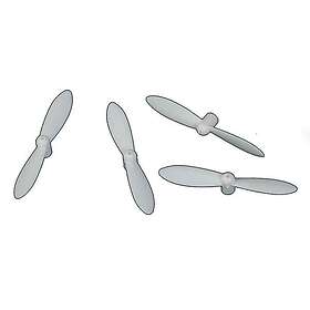 Wittmax CX-10 Rotors 4Pcs